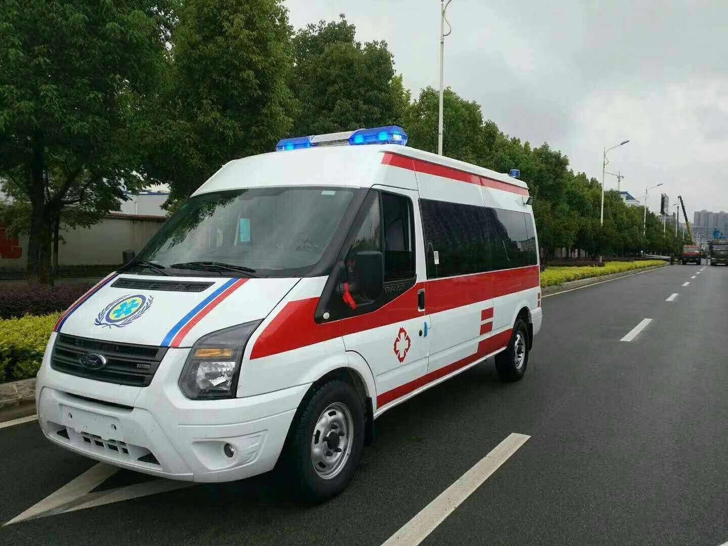 江油市成人监护型护送